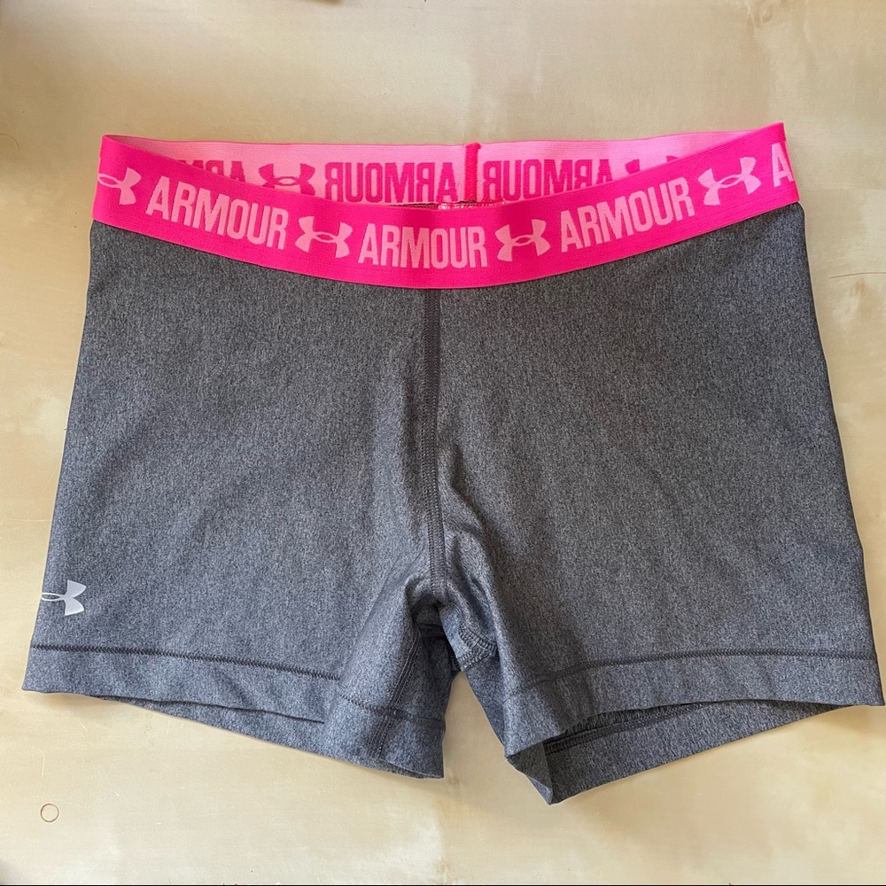 Underarmour high waisted spanx